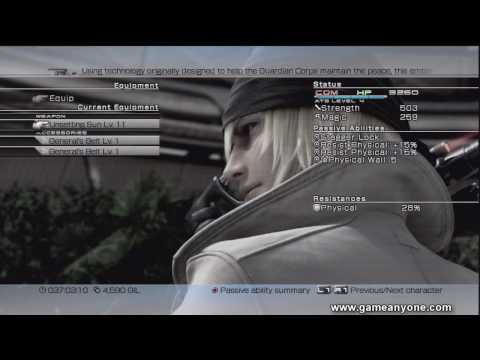 Final Fantasy XIII