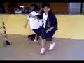 danilhinho e bruno bnv com a dança do dieguinho