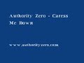 authority zero covers sublime's caress me down at the junction