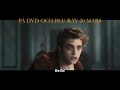New Moon på DVD i Sverige den 20 mars- Åhléns reklam