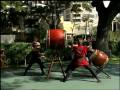 Taiko @ The Art Academy In Honolulu Hawaii 3.avi