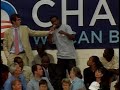 Obama Heckled by African American Protesters in Florida - Complete Video