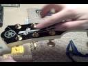 Change Strings on a Gibson Type Guitar Part 2 by Billy Penn 300guitars.com