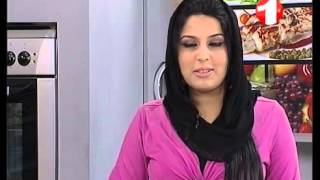 COOKING SHOW_1TV AFGHANISTAN_11 05 2013
