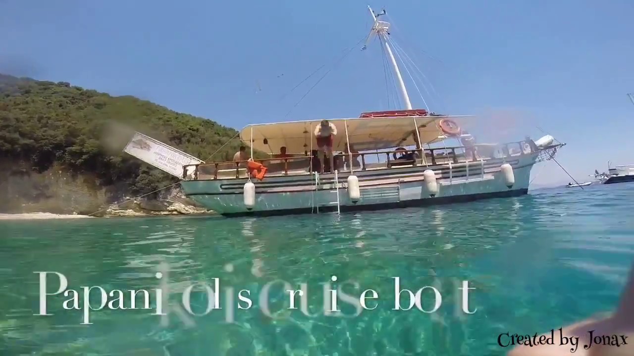Crociera giornaliera Lefkada