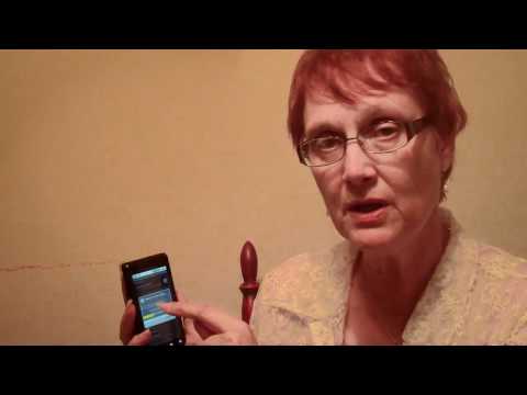 Youtube video for App