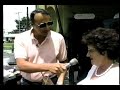 Tim Sample interviewing Dot