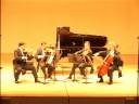 Grieg String Quartet, 4th mvt, Finale