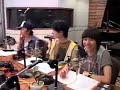 080731 SHINee cuts on Chin Chin Radio [1/3]