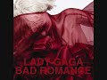 Bad Romance - Lady Gaga