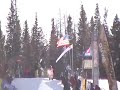 Louie Vito 1st run at Copper Grand Prix for 2010 Winter Olympics