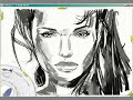 Angelina-ArtRage