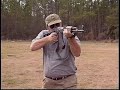 full auto machine gun galil / ak 47