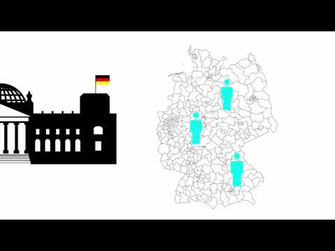Wahlhilfe: Fünf-Prozent-Hürde [Video]
