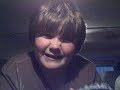 billy stuck in car