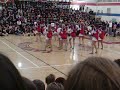 cousino sweet hearts peprally 2008 dance team