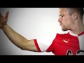 Feyenoord thuis- en uitshirt Puma 2012/2013