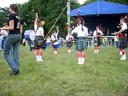 Tolk Folk 2008 Pipes & Drums