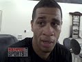 Former NBA Player Jannero Pargo Says Goodbye to His Teammates