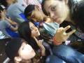 A galera !