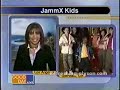 Alyson stoner& Jammxkids on Good Day Live Alyson stoner& Jammxkids on Good Day Live