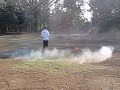 rc off road crasch