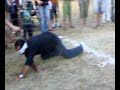 Festa S.Oliva - Gara del maialino