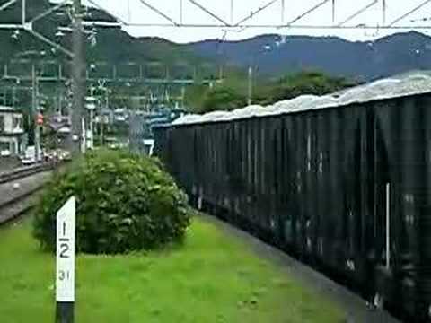 デキ長瀞発車
