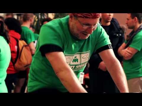 Együtt 100km Fogyatékos sportolókkal és Ironmanekkel