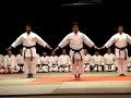Shotokan Unsu Peruvian male team