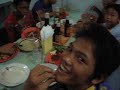 Makan di bakso solo Makan di bakso solo