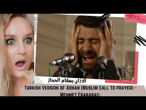 Australian Reaction to Beautiful Adhan (Azan/Ezan) from Turkey - Adhan (Muslim call to prayer)-JIMBS