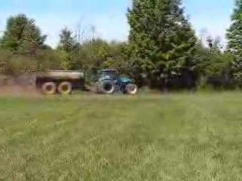 Manure Spreading