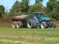 Manure Spreading Manure Spreading