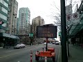 Road Closure Vancouver 2010