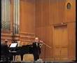 Mikhail Alexandrovich. Last concert in Moscow