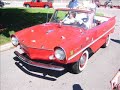 Amphicar Show, Holland MI Amphicar Show, Holland MI