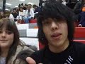 Hmm...what can I say?It's my performance at the show and then the awards being given out...And Dayne jumpin on Justin hahaaa...