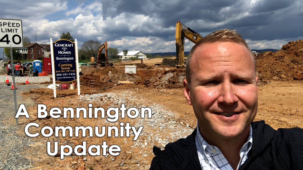 We Now Have Pricing for Bennington!