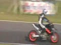 KTM 950 SM a Pomposa 22/3/2008