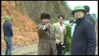 Chủ tịch UBND thành phố kiểm tra tiến độ một số công trình