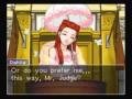 Phoenix Wright Fandub - Mia Fey and Dahlia Hawthorne [[[SPOILERS FOR T&T CASE 1]]]