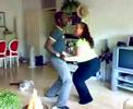 Bailando la Salsa Venezolana otra vez :)
