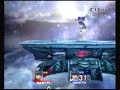 FinalMarth (white Marth) vs. EdgeMaster (red Marth) R2