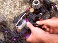 Fitting Failsafe To HPI MT2 Fitting Failsafe To HPI MT2