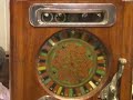 Caille Ben Hur Upright Roulette Slot Machine