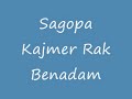 Sagopa Kajmer Rak Benadam With Lyrics