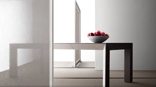 BA Spectiva Table - Milano Smart Living