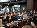 Sesión de la Cámara de Diputados aprobando la Reforma Fiscal
