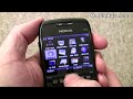 A look at the new Nokia E71x for AT&T, featuring some of the upgrades (and downgrades) the 'x' version has that weren't on the original E71. More info: www.mobileburn.com